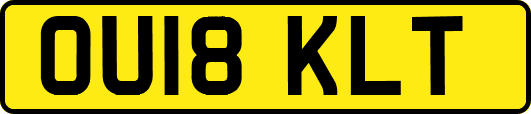 OU18KLT