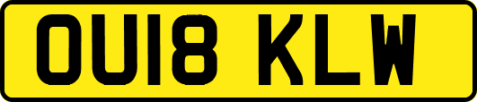 OU18KLW