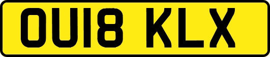 OU18KLX
