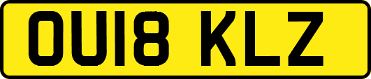 OU18KLZ
