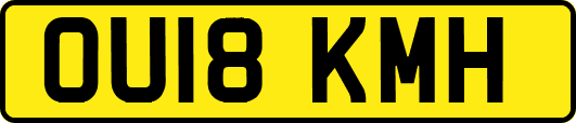OU18KMH