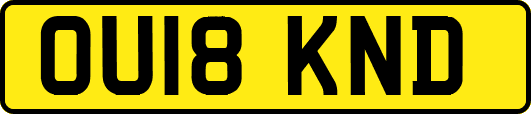 OU18KND