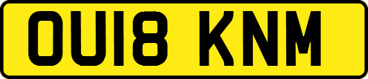 OU18KNM