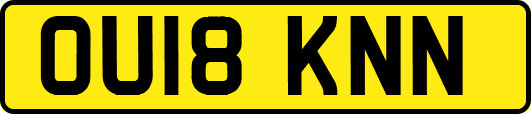 OU18KNN
