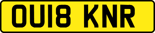 OU18KNR
