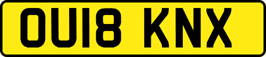 OU18KNX