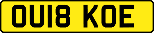 OU18KOE