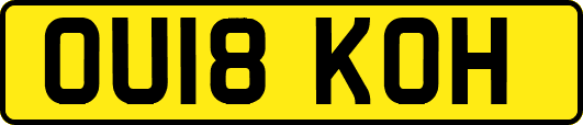 OU18KOH