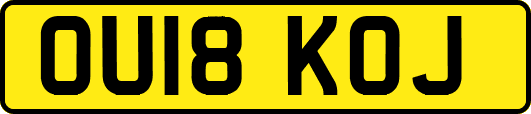 OU18KOJ