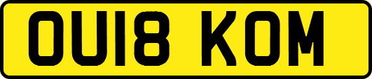 OU18KOM