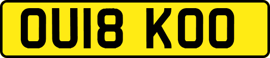 OU18KOO