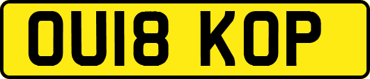 OU18KOP