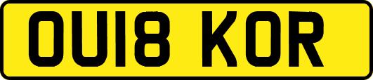 OU18KOR