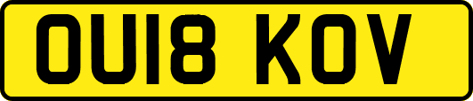 OU18KOV