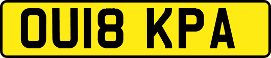 OU18KPA