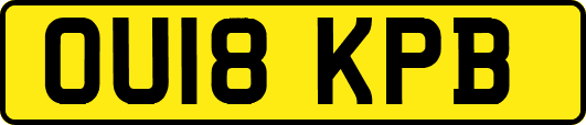 OU18KPB