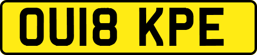 OU18KPE