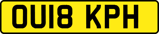 OU18KPH