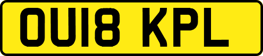 OU18KPL
