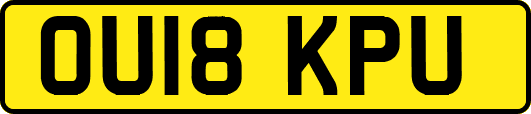 OU18KPU