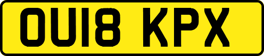 OU18KPX