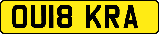 OU18KRA