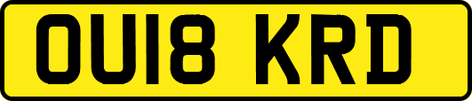 OU18KRD