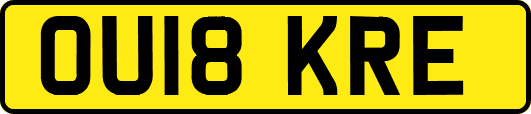 OU18KRE