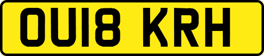 OU18KRH