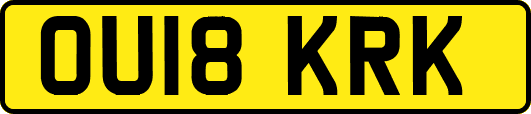 OU18KRK