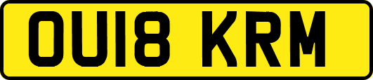 OU18KRM