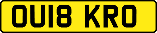 OU18KRO
