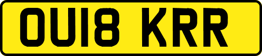 OU18KRR
