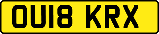 OU18KRX