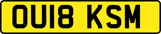 OU18KSM