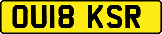 OU18KSR