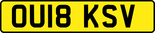 OU18KSV