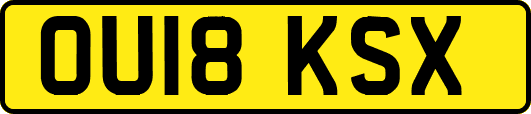 OU18KSX