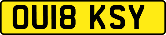 OU18KSY