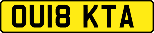 OU18KTA