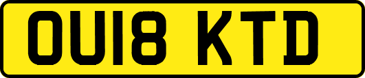 OU18KTD