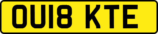 OU18KTE