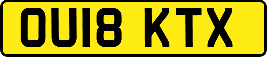 OU18KTX