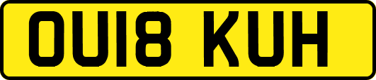 OU18KUH