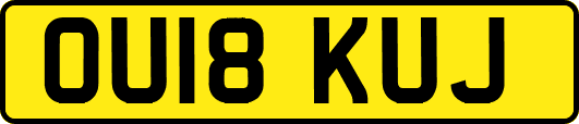 OU18KUJ