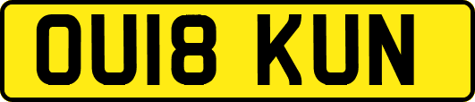 OU18KUN