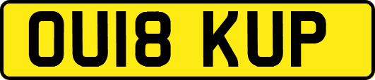 OU18KUP