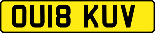 OU18KUV
