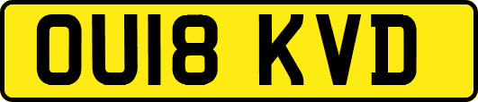 OU18KVD