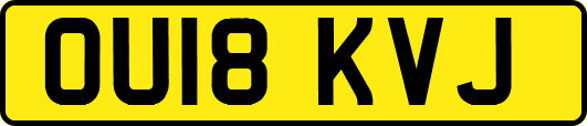 OU18KVJ